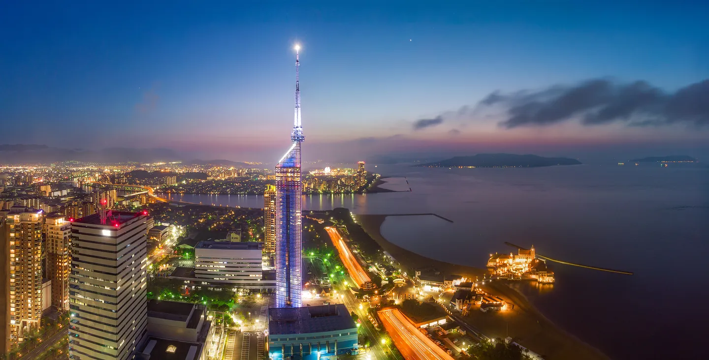 5_Fukuoka Tower