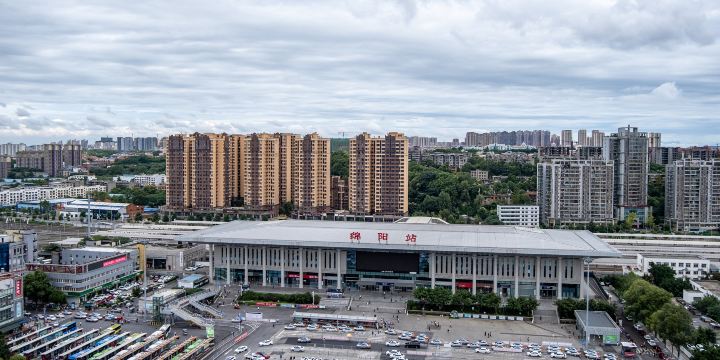 Mianyang Railway Station