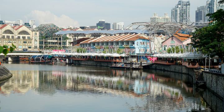 Clarke Quay