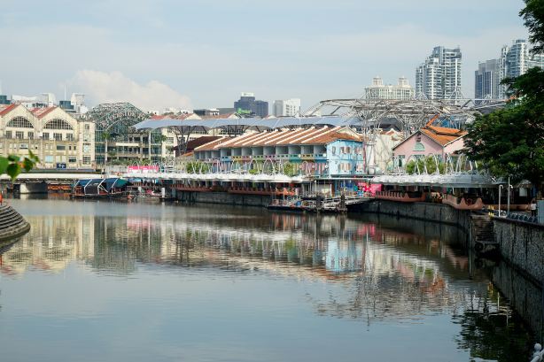 Clarke Quay