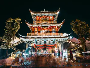 Changshou Ancient Town