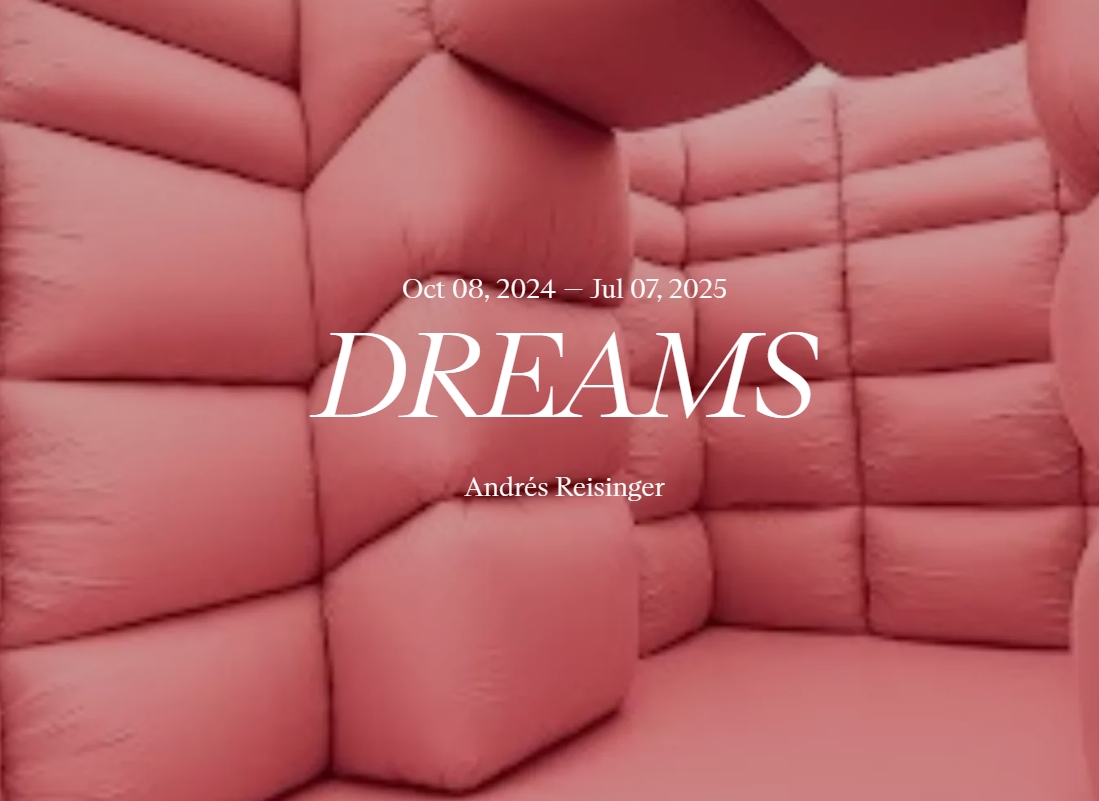 Andrés Reisinger  Dreams | Moco Museum Amsterdam