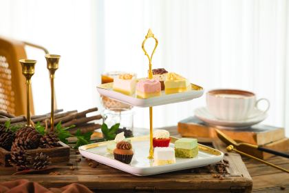 TIAN YU·Sunset High Tea