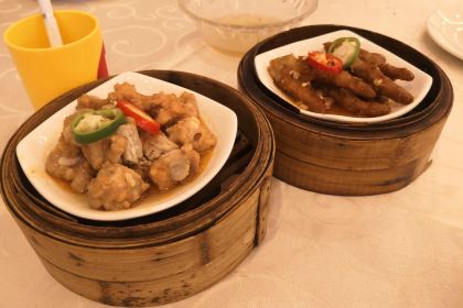 YI SAHN BUINESS HOTEL ·Restaurant