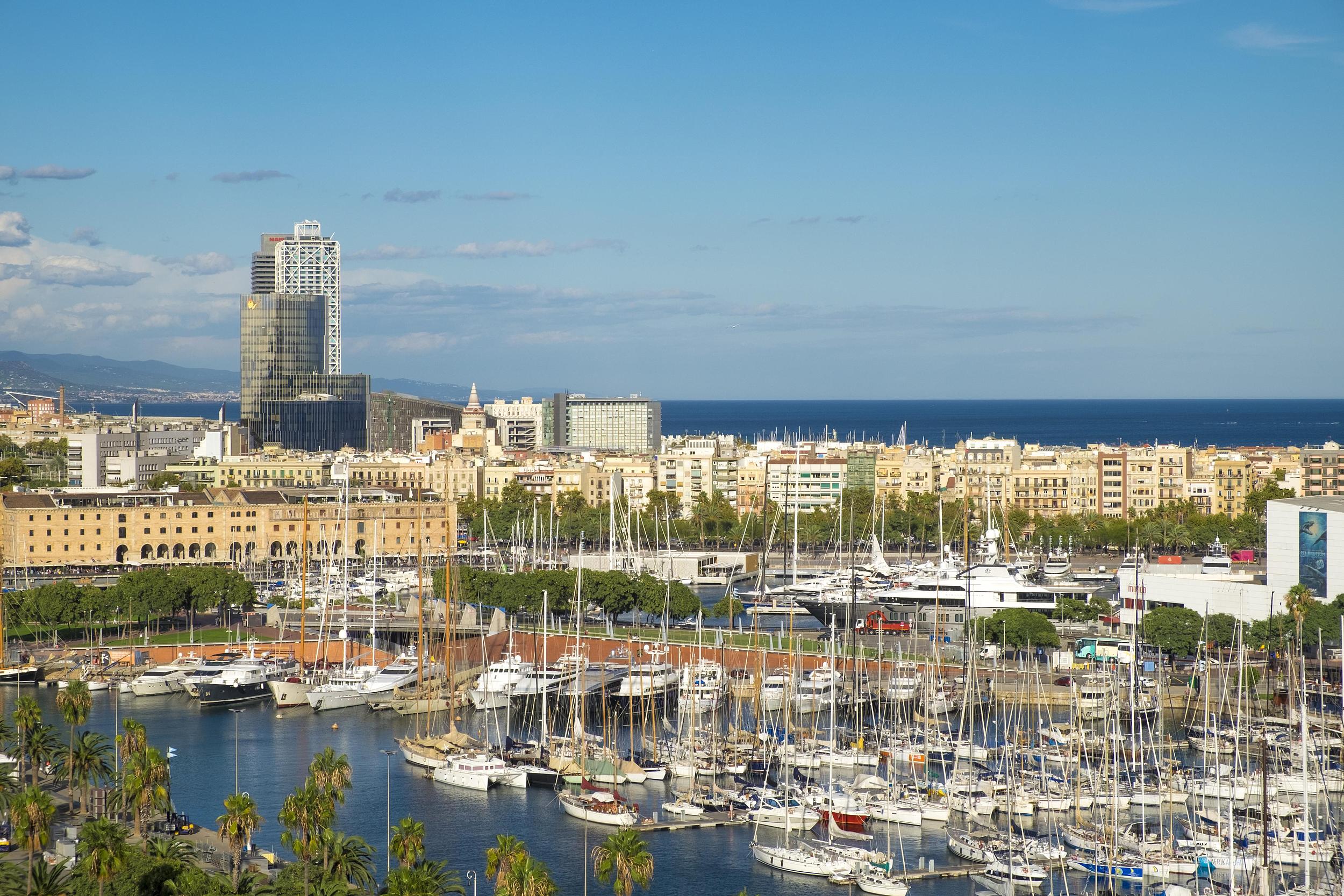 Hotel in zona Port Vell
