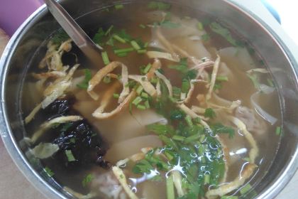 老潍县肉火烧(麦岛店)