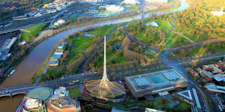 Arts Centre Melbourne