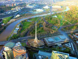 Arts Centre Melbourne
