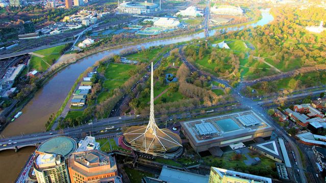 Arts Centre Melbourne
