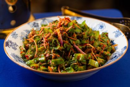 Auntie Gaik Lean's Old School Eatery