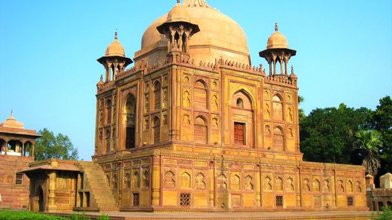 Akbar Fort, Prayagraj