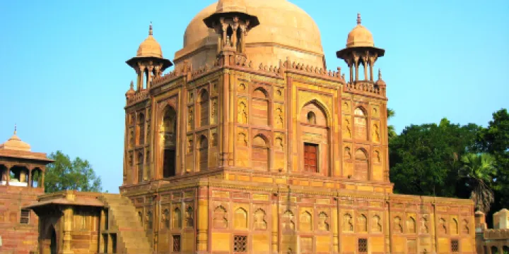 阿拉哈巴德城堡