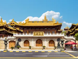 Jingan Temple