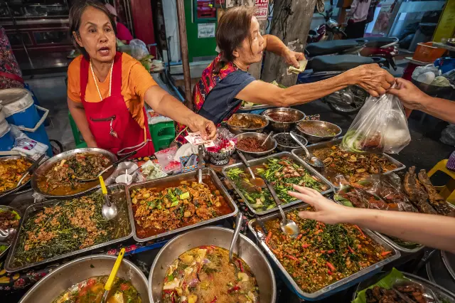 Night Markets in Chiang Mai