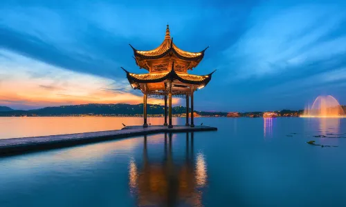 West Lake