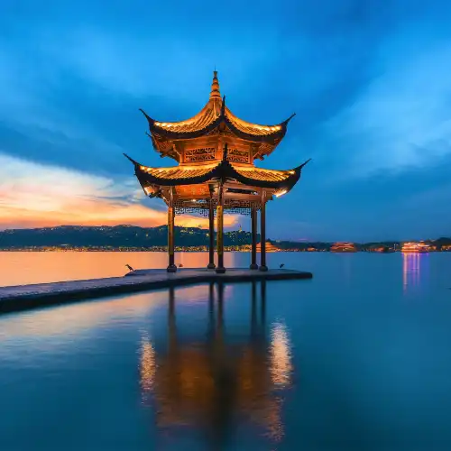Top 50 Night Attractions in Hangzhou