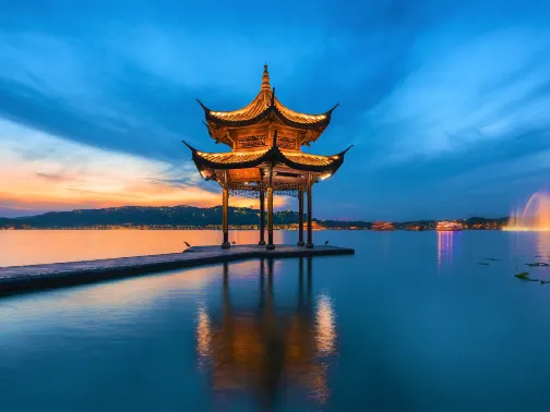 西湖風景名勝區