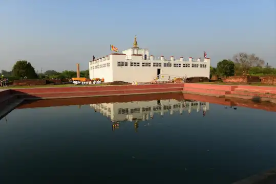 Hotels near Lumbini