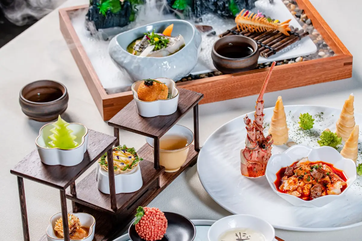 TASTE OF CHINA 中国味を予約するならTrip.comが安心!