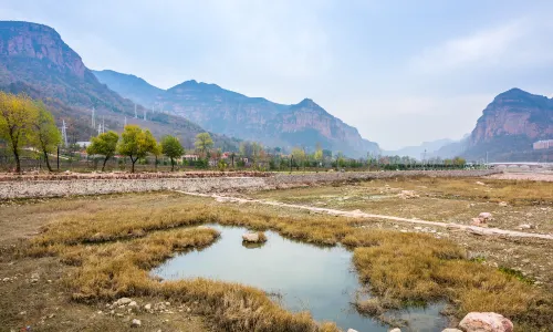 East Taihang Scenic Area