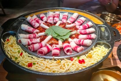 漢江韓式炭烤肉（江北店）