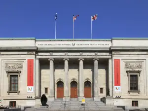 Museo delle Belle Arti di Montreal (Musee des Beaux-Arts)