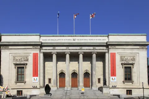 Museo delle Belle Arti di Montreal (Musee des Beaux-Arts)