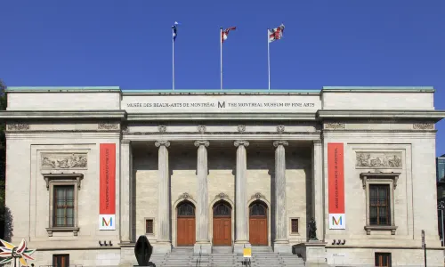 Montreal Museum of Fine Arts
