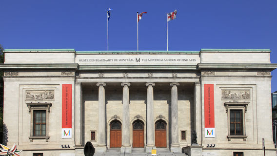 Musée des beaux-arts de Montréal