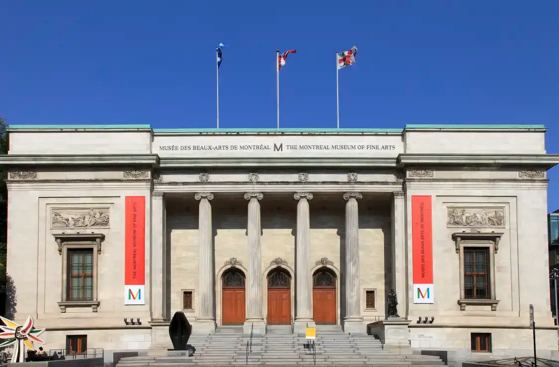Hotels near Montreal Museum of Fine Arts