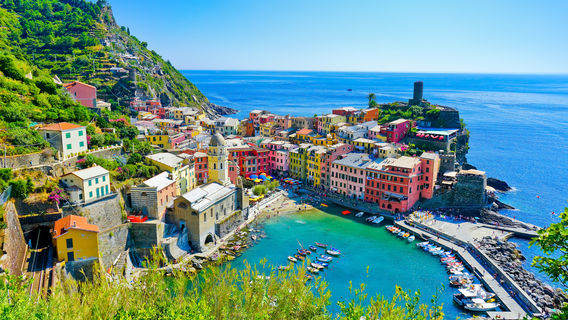 Parc national des Cinque Terre
