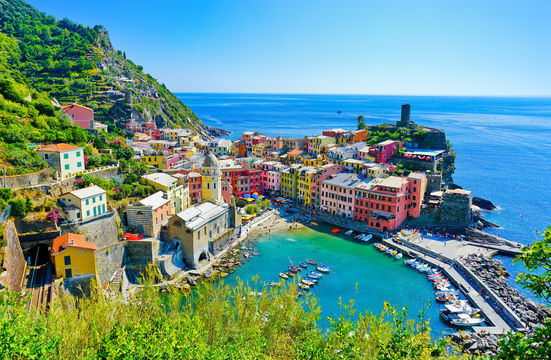 Parco Nazionale delle Cinque Terre