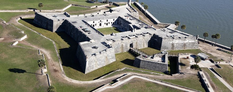 Castillo de San Marcos National Monument