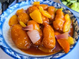 China Famous Foods