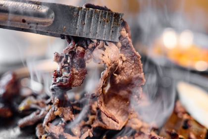 炎韩友烤牛肉·韩料牛肠(井亭天地店)