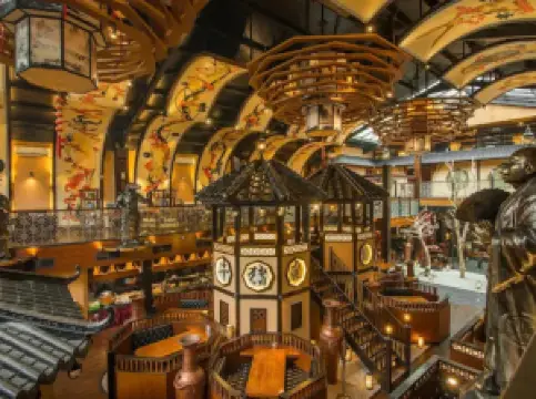 Twelve Chinese Dining