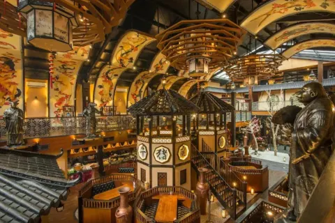 Twelve Chinese Dining