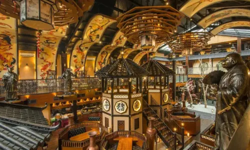 Twelve Chinese Dining
