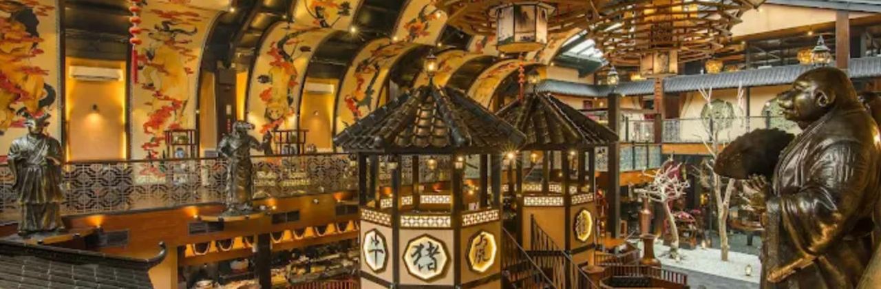 Twelve Chinese Dining