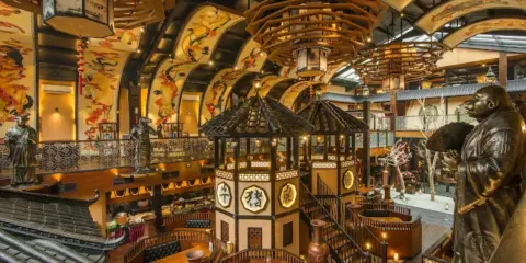 Twelve Chinese Dining