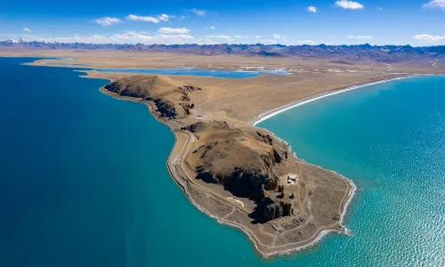 Namtso Tashi Peninsula
