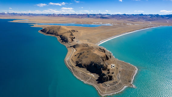 Namtso Tashi Peninsula