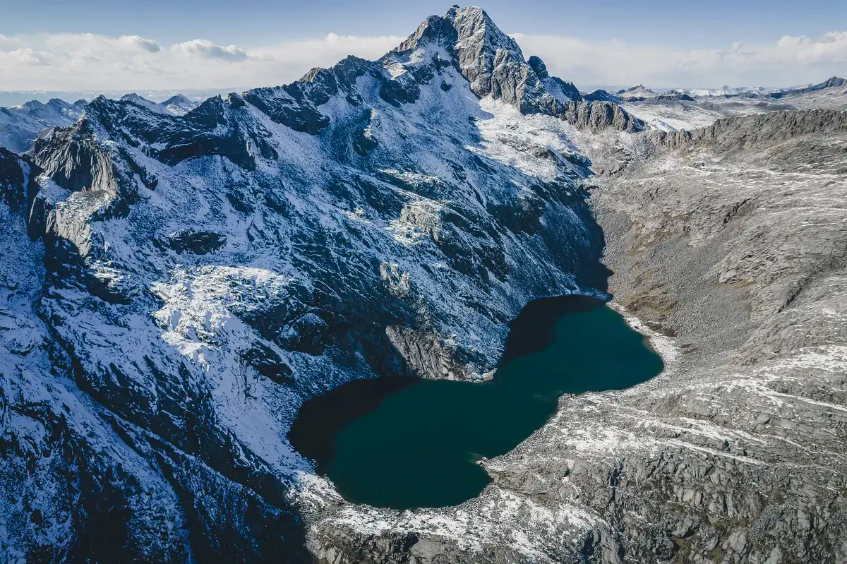 Sawu Sacred Mountain