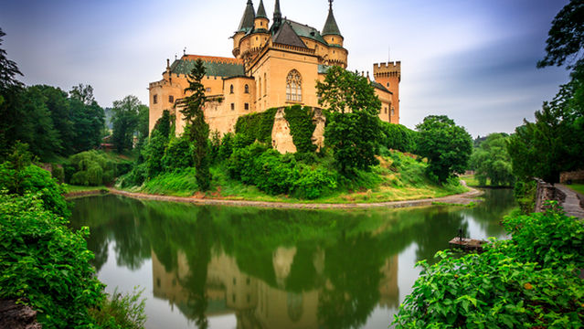 Bojnice Castle