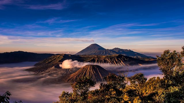 Penanjakan Bromo
