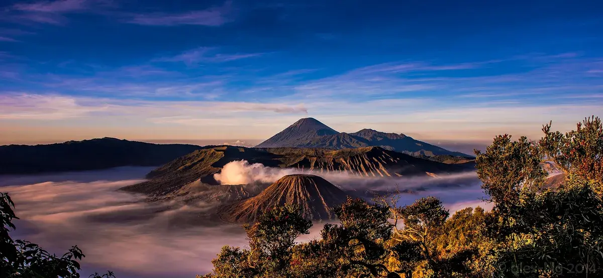 Penanjakan Bromo