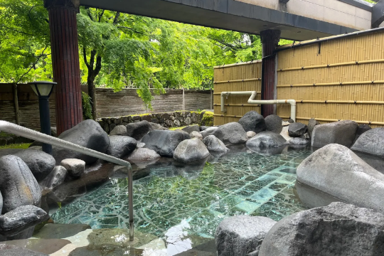 Nikko Wanoshiro Onsen Yashio-no-yu