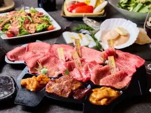 Oreno Yakiniku ginza9
