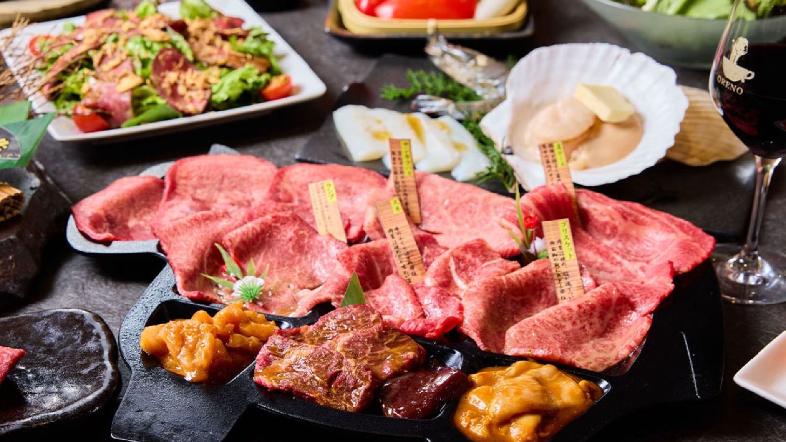 Oreno Yakiniku ginza9