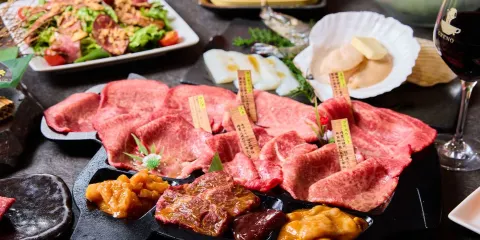 Oreno Yakiniku ginza9